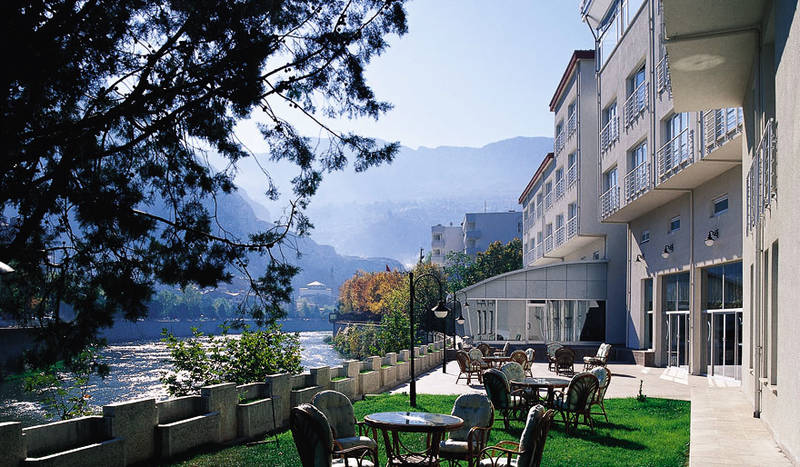 Byk Amasya Otel