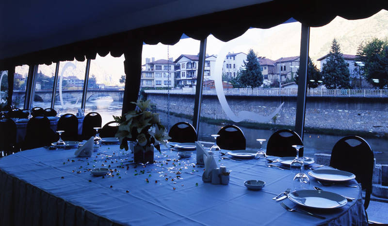 Byk Amasya Otel