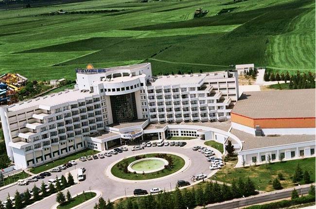 Anadolu Hotels Esenboga Thermal