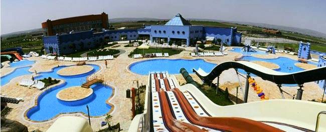 Anadolu Hotels Esenboga Thermal