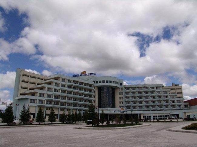 Anadolu Hotels Esenboga Thermal