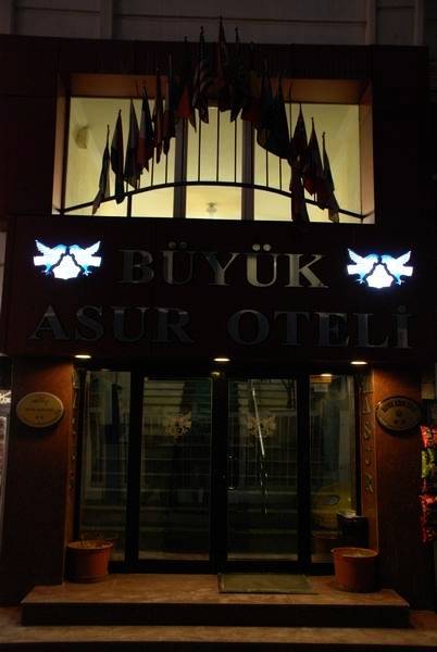 Byk Asur Otel