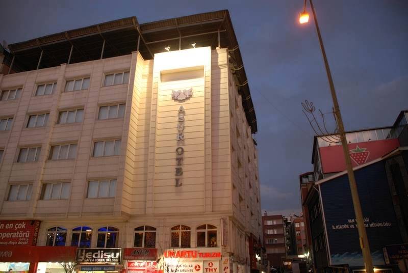 Byk Asur Otel