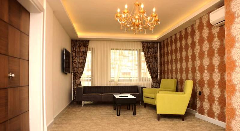 Byk Bayburt Otel