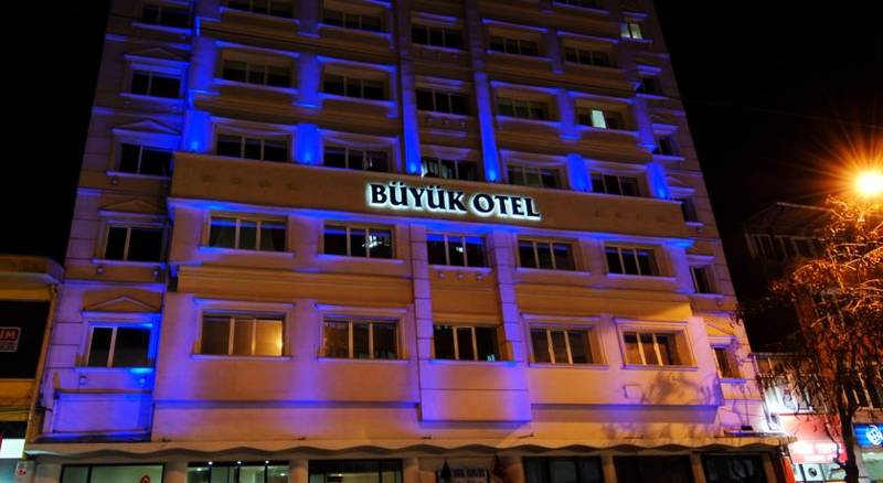 Byk Otel Eskiehir