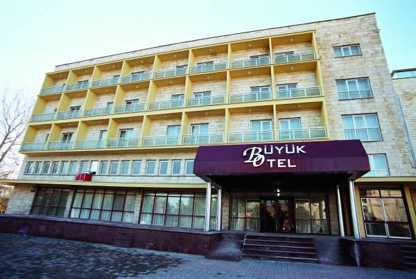 Byk Otel rgp