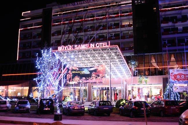 Byk Samsun Hotel