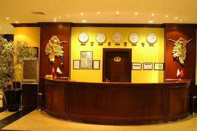 Byk Samsun Hotel