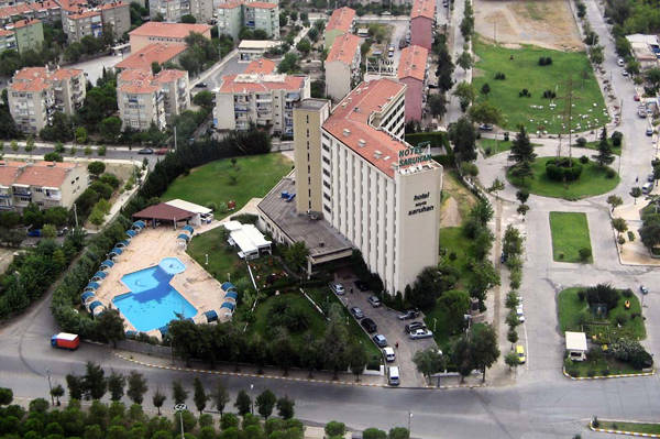 Byk Saruhan Hotel