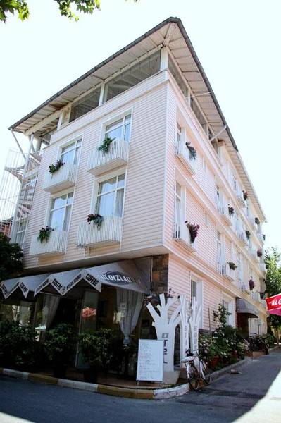 Yldzlar Evi Otel