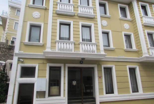 Byzantium Comfort Hotel stanbul