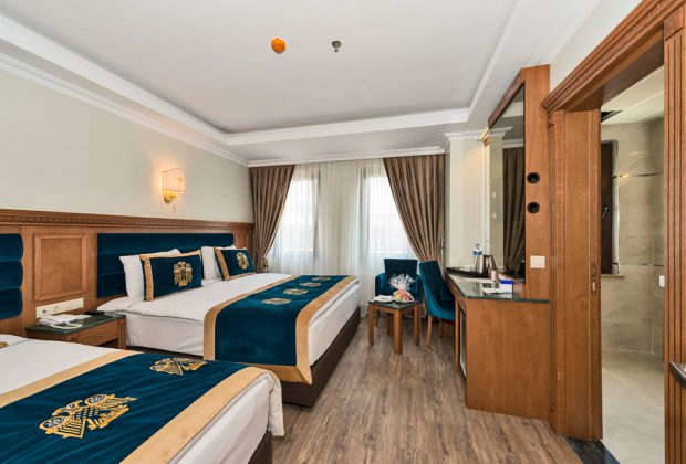Byzantium Comfort Hotel stanbul