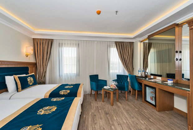 Byzantium Comfort Hotel stanbul