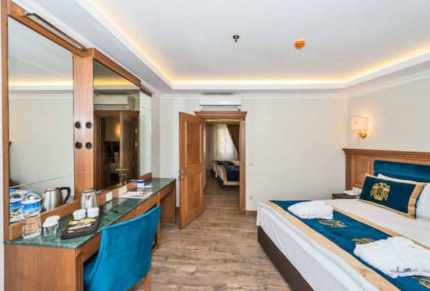 Byzantium Comfort Hotel stanbul