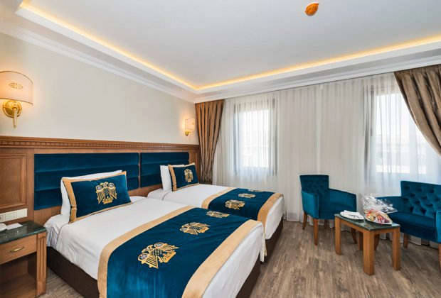 Byzantium Comfort Hotel stanbul