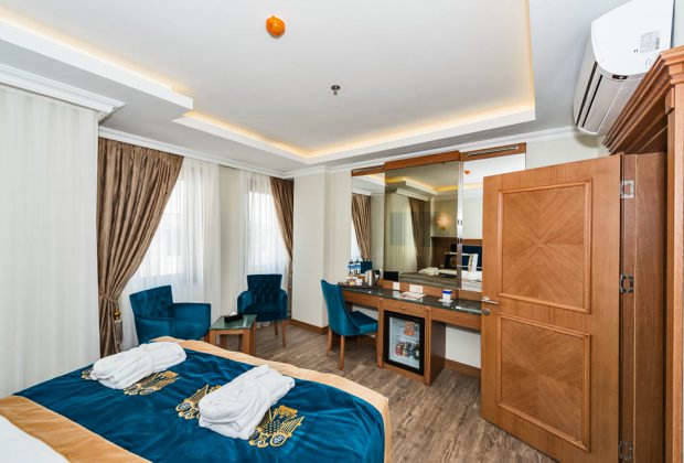 Byzantium Comfort Hotel stanbul