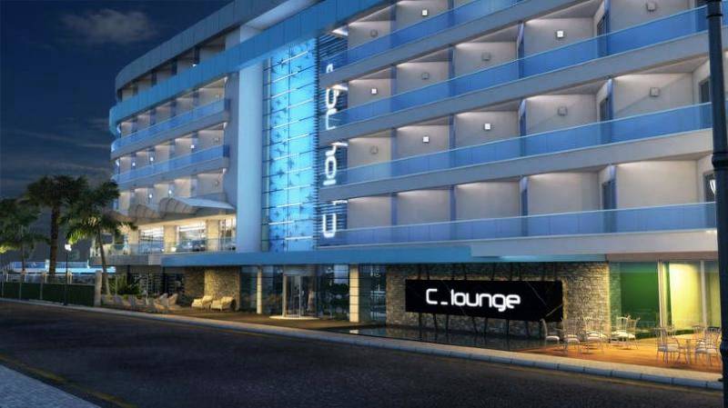 Sunprime C Lounge Hotel & Spa