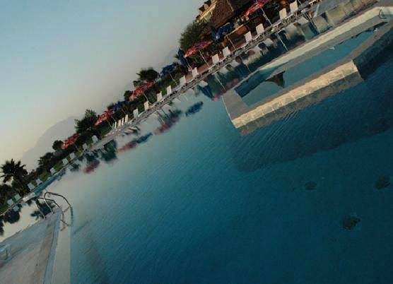 C & H Hotels Pamukkale