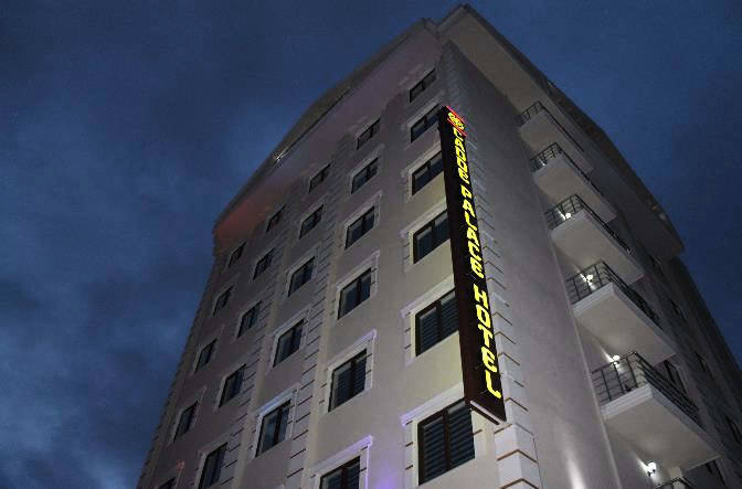 Cadde Palas Otel