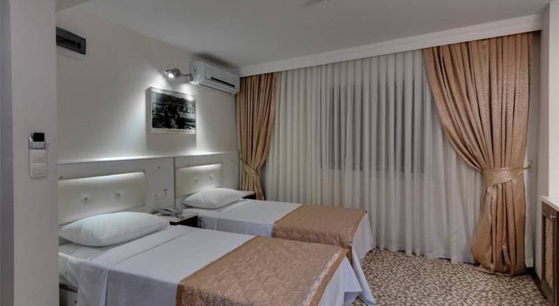 Cadde Park Otel