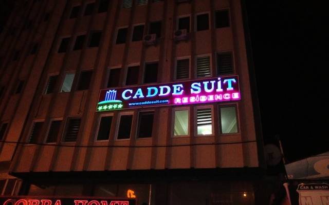 Cadde Suit & Rezidans