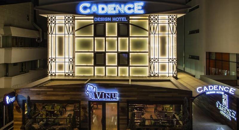 Cadence Design Hotel