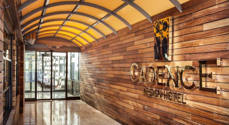 Cadence Design Hotel