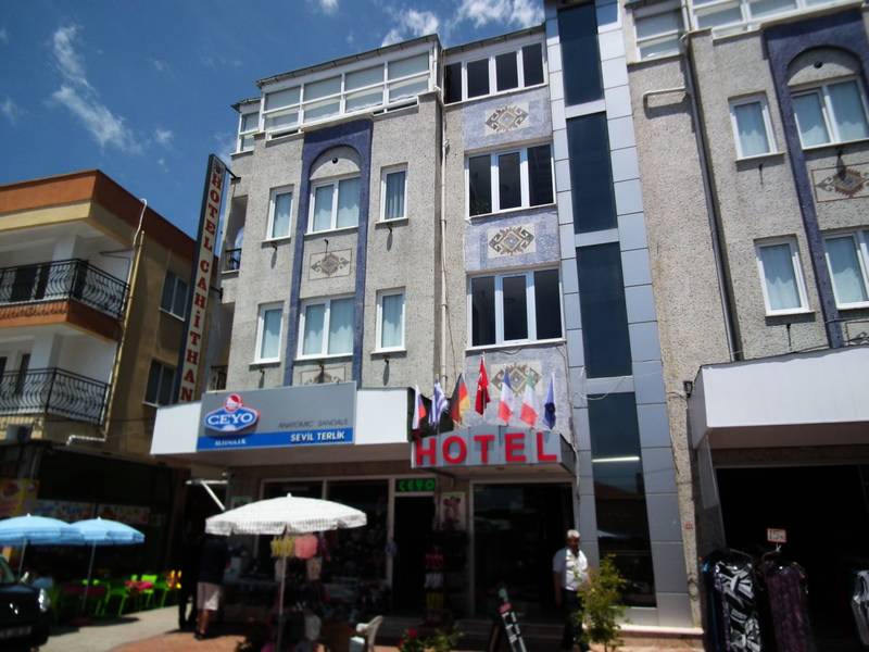 Cahit Han Hotel