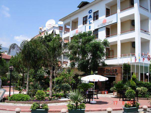 Caligo Apart Hotel