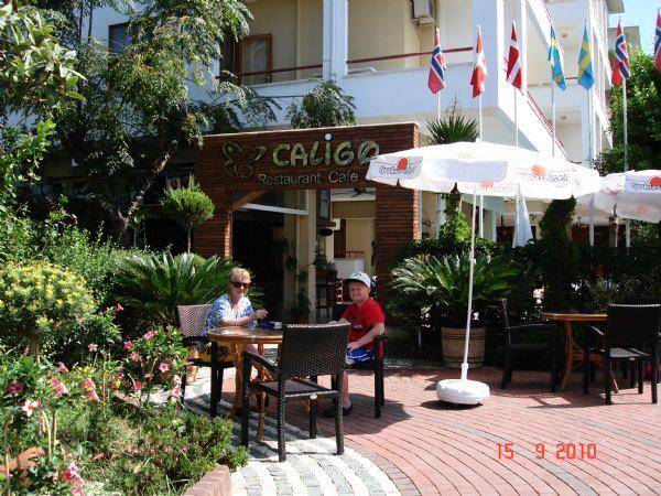 Caligo Apart Hotel