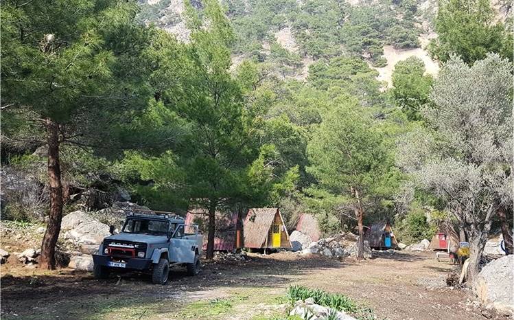 Camel Camping Patara