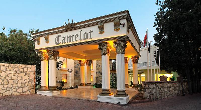 Camelot Boutique Hotel