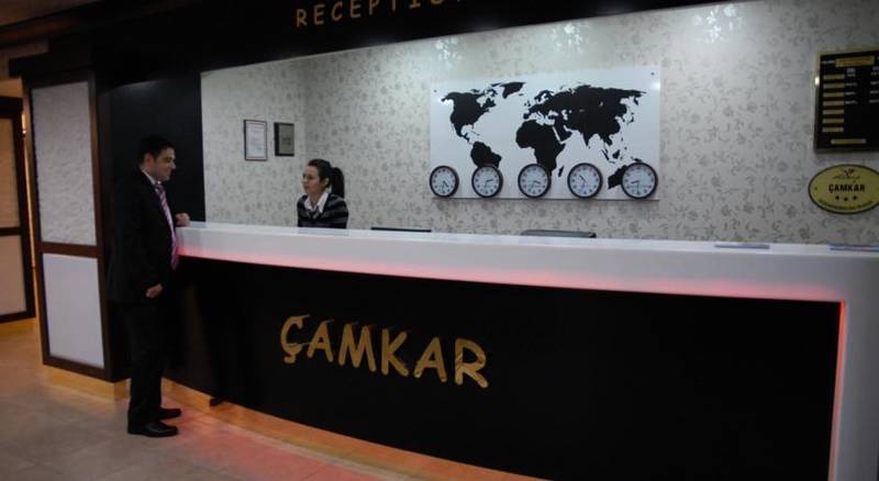 Hotel amkar