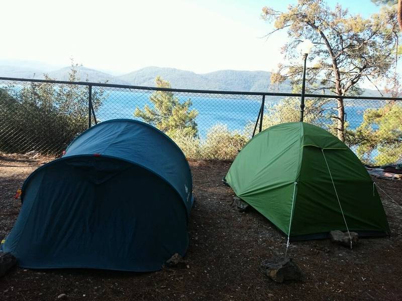 Camping 48 Akyaka