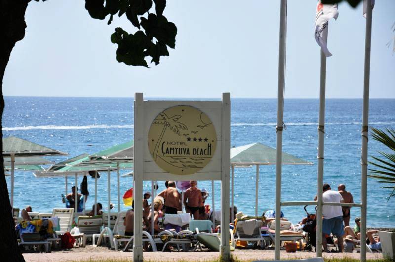 Camyuva Beach Hotel