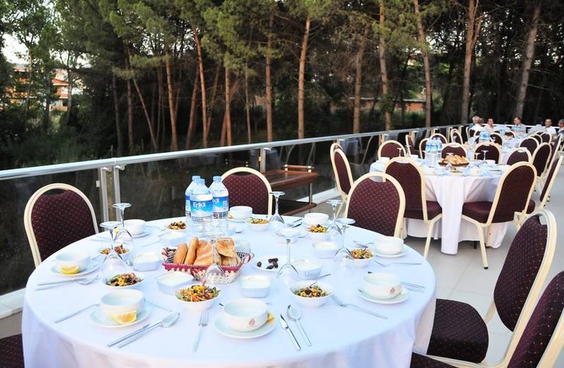 an Belediyesi Termal Otel & Spa