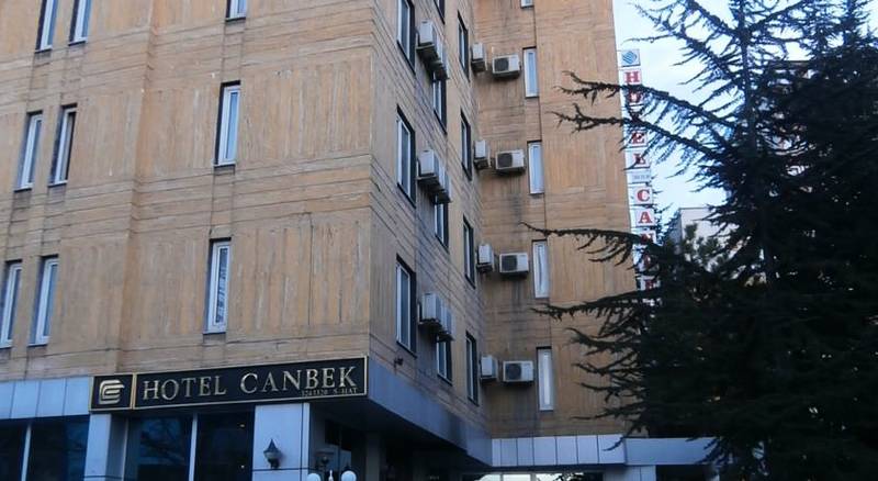 Canbek Hotel