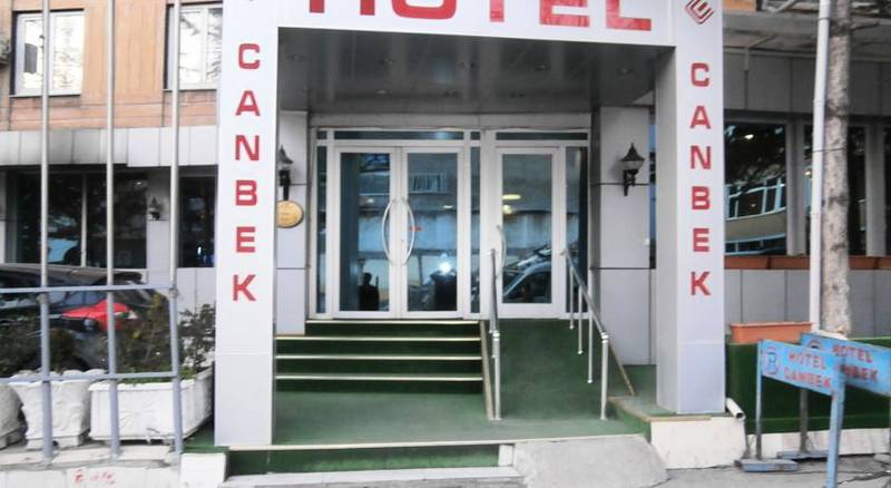 Canbek Hotel