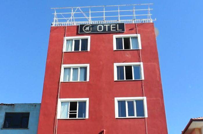 Candede Otel