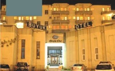 ankr Byk Otel