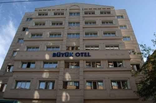 ankr Byk Otel