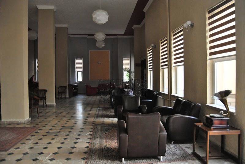 ankr Byk Otel