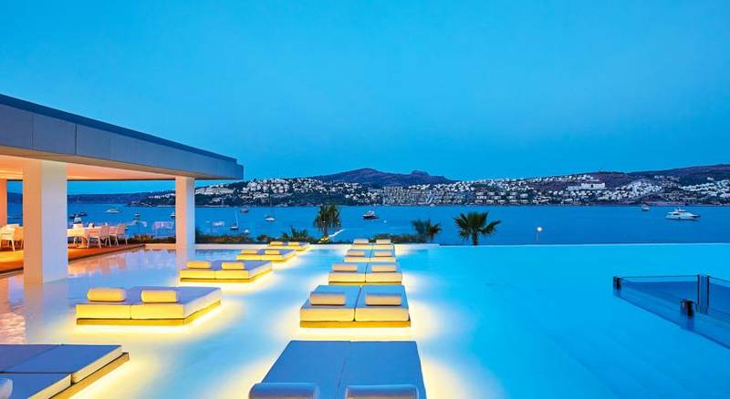 Cape Bodrum Beach Resort