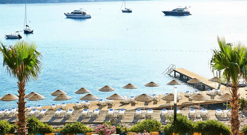 Cape Bodrum Beach Resort