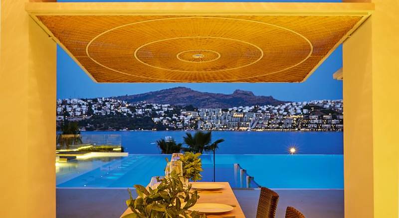 Cape Bodrum Beach Resort