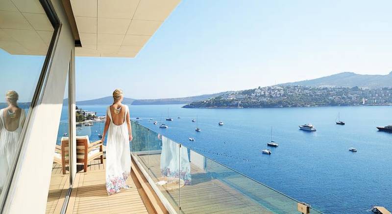 Cape Bodrum Beach Resort