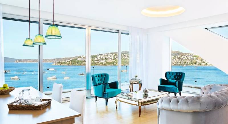 Cape Bodrum Beach Resort