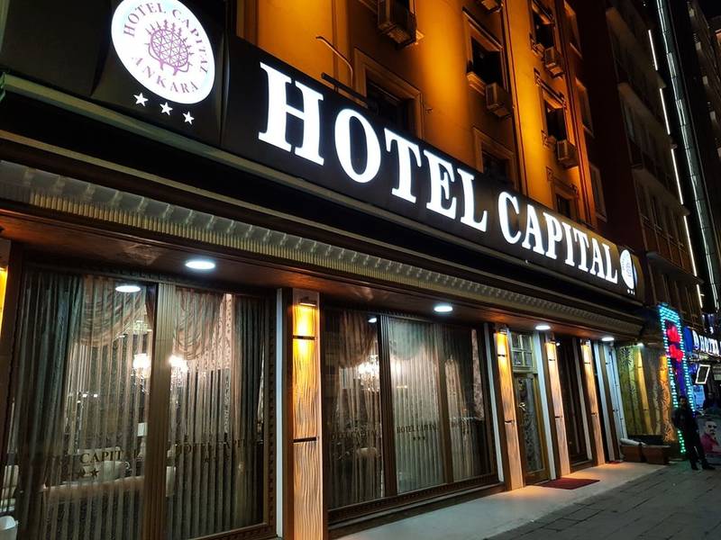 Capital Otel