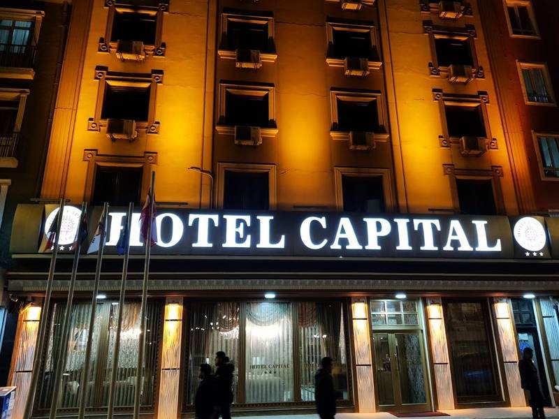 Capital Otel