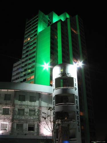 Capital Plaza Hotel